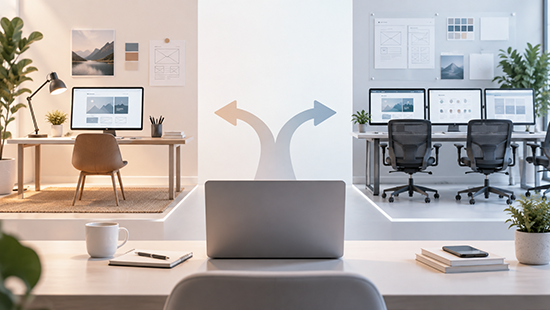 Freelancer mı? Web Ajansı mı?