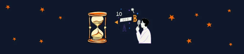 SEO Ne kadar sürede sonuç verir