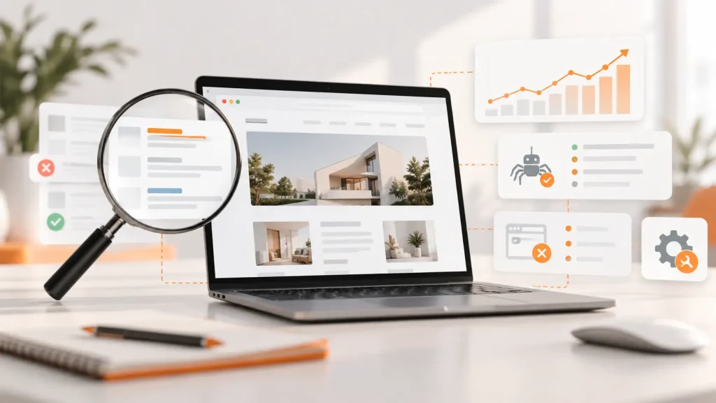 Web sitem Google'da Neden Çıkmaz - Rehber